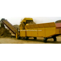 Drum industrial Electric /diesel Wood Rhedder Shredder Preço